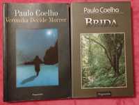 Veronika decide morrer e Brida, Paulo Coelho