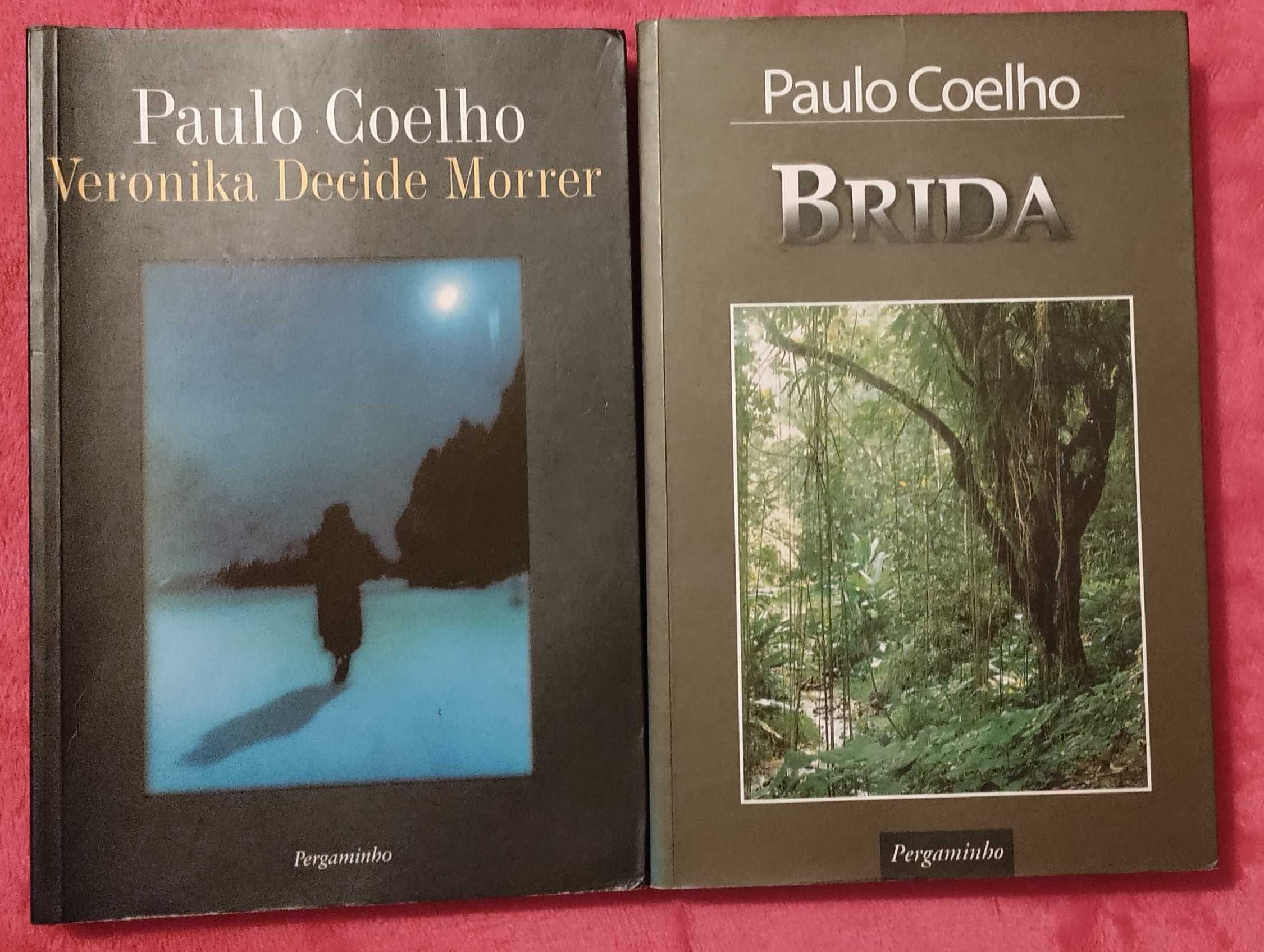 Veronika decide morrer e Brida, Paulo Coelho