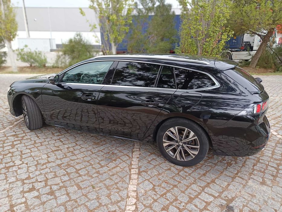 Peugeot 508 SW Allure Pack Hybrid 225 eat8