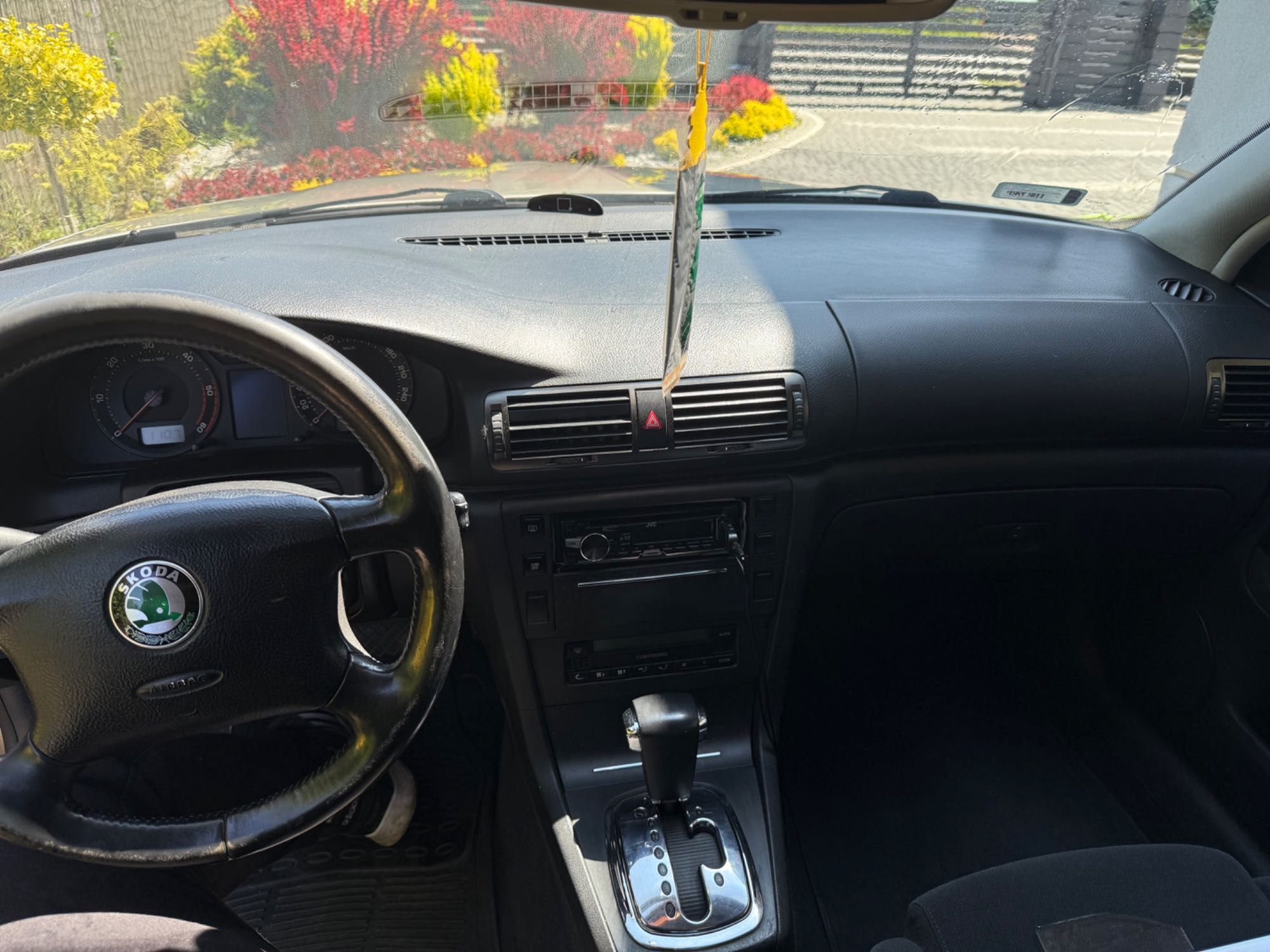 Skoda superb 1.9 tdi automat