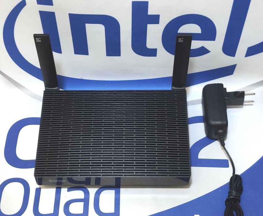 Linksys Hydra Pro 6 AX5400 дводіап. гігаб. роутери з Mesh AX6. Гар