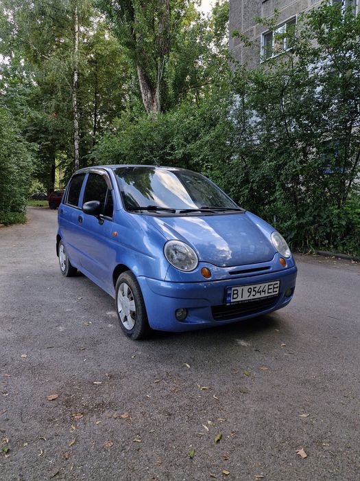 Матіз 1.0 кондиціонер,гур, скло підіймачі