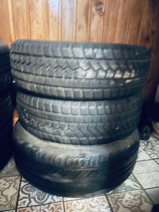 Продам комплект/зимова гума резина r 14 Aveo