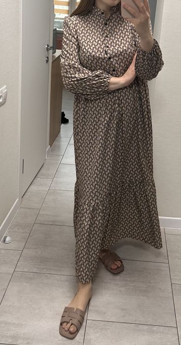 Нова крута сучасна сукня