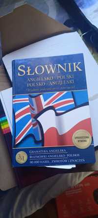 Książka Słownik angielsko-polski