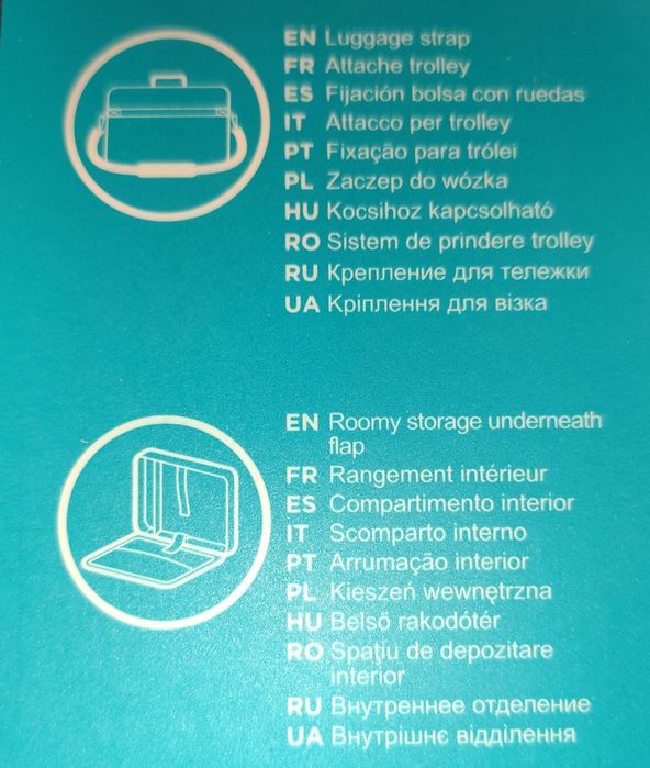 Mala para Portátil/Laptop/Notebook - Nova