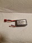 Pakiet lipo 2s 7 4 v 850 mAh nowy do pojazdów sterowanych