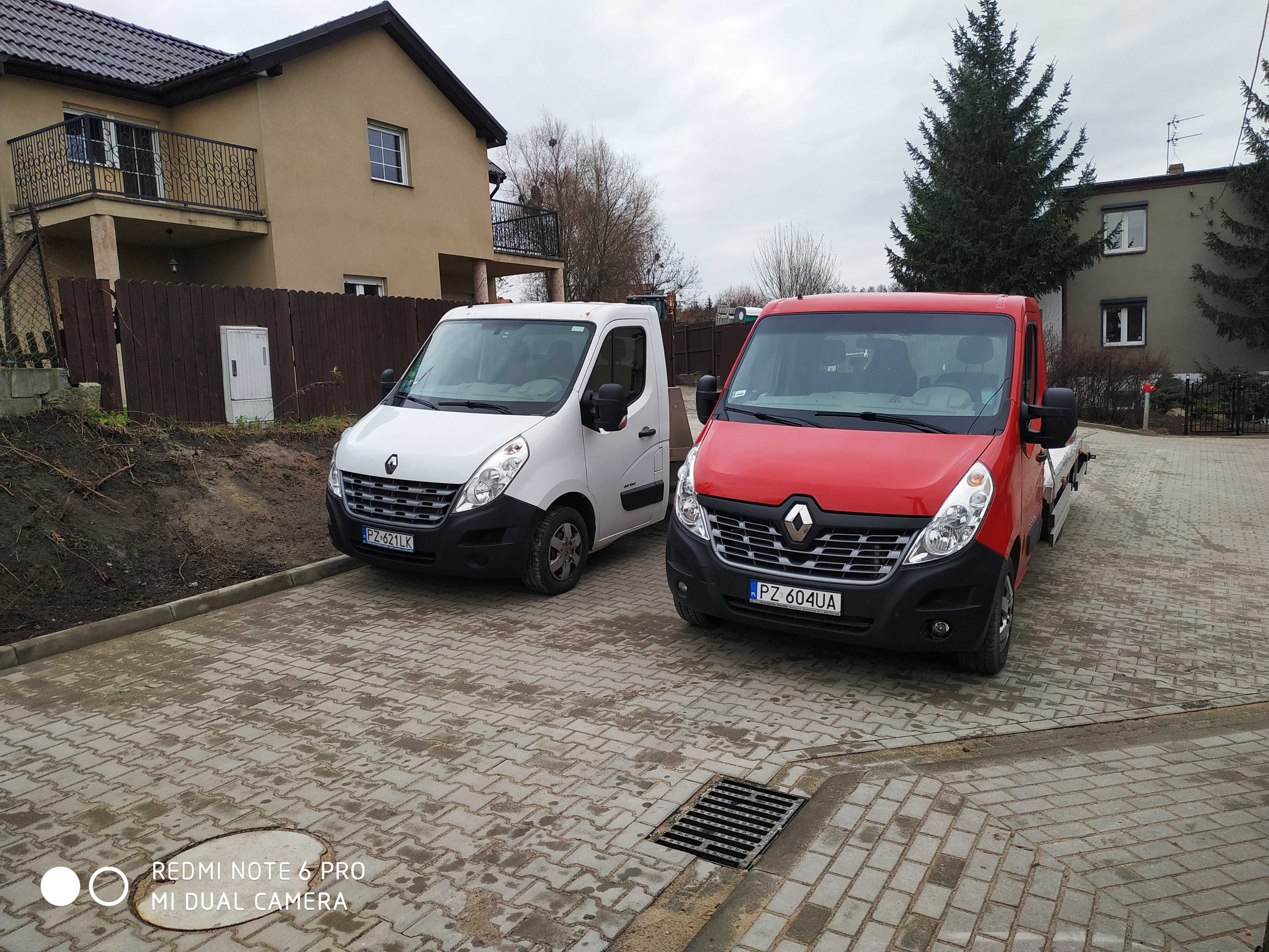 Wynajem Autolawet Pomoc Drogowa Transport Aut Ład 1710 kg