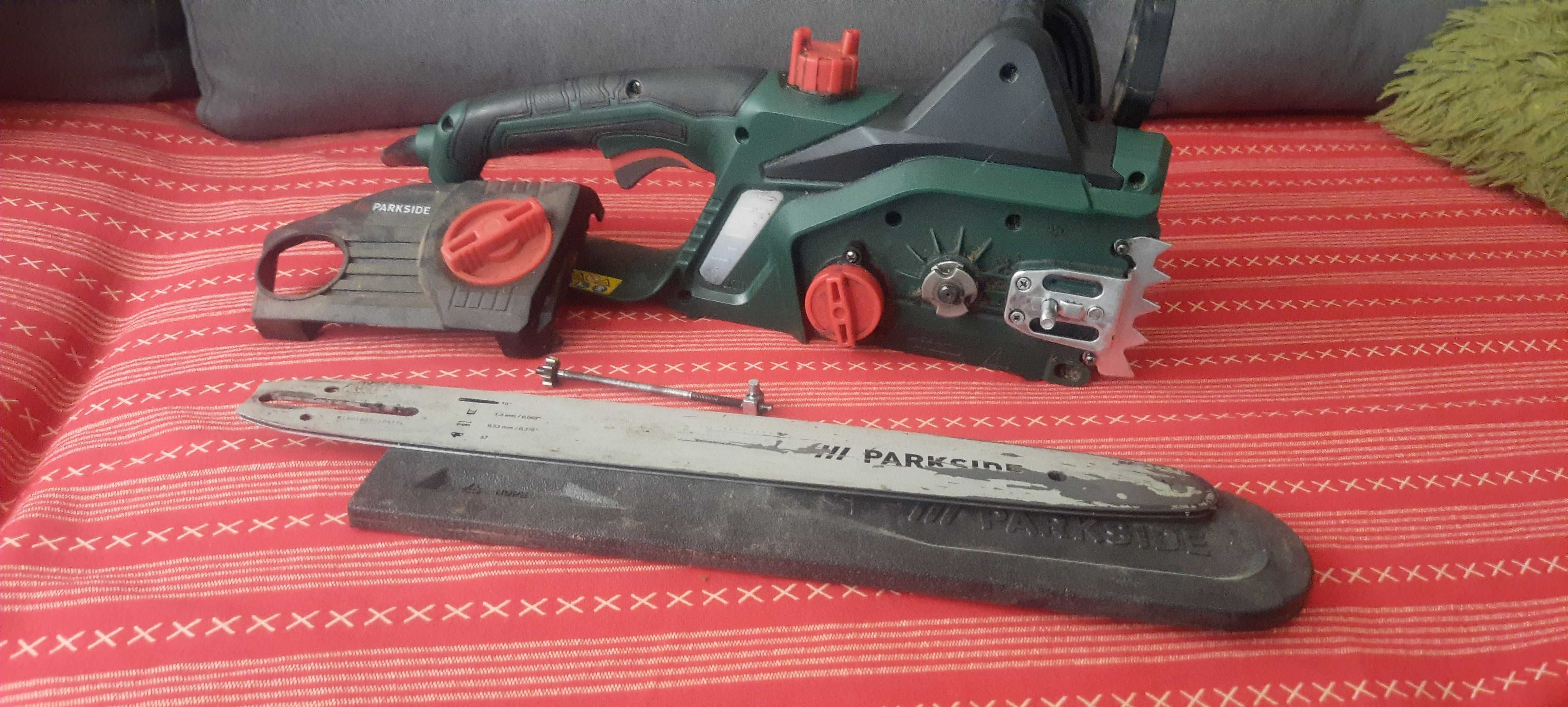 Piła parkside PKS 2200 A1