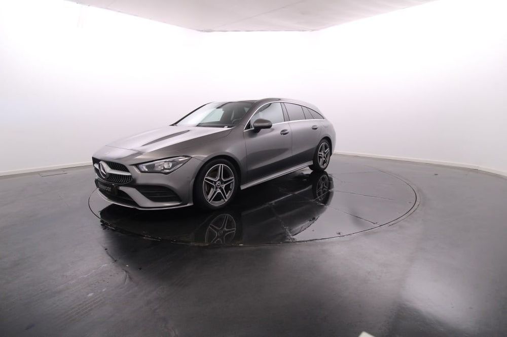 Mercedes-Benz CLA 180 d Shooting Brake AMG Line Aut.