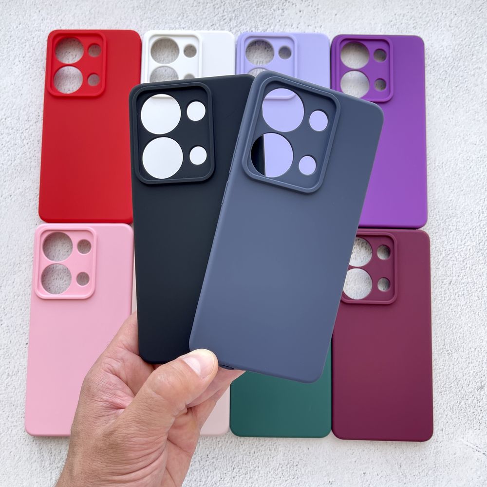 Чохол ТОП якість Xiaomi Redmi Note 13 Pro 4G | Чехол Редми Нот 13 Про