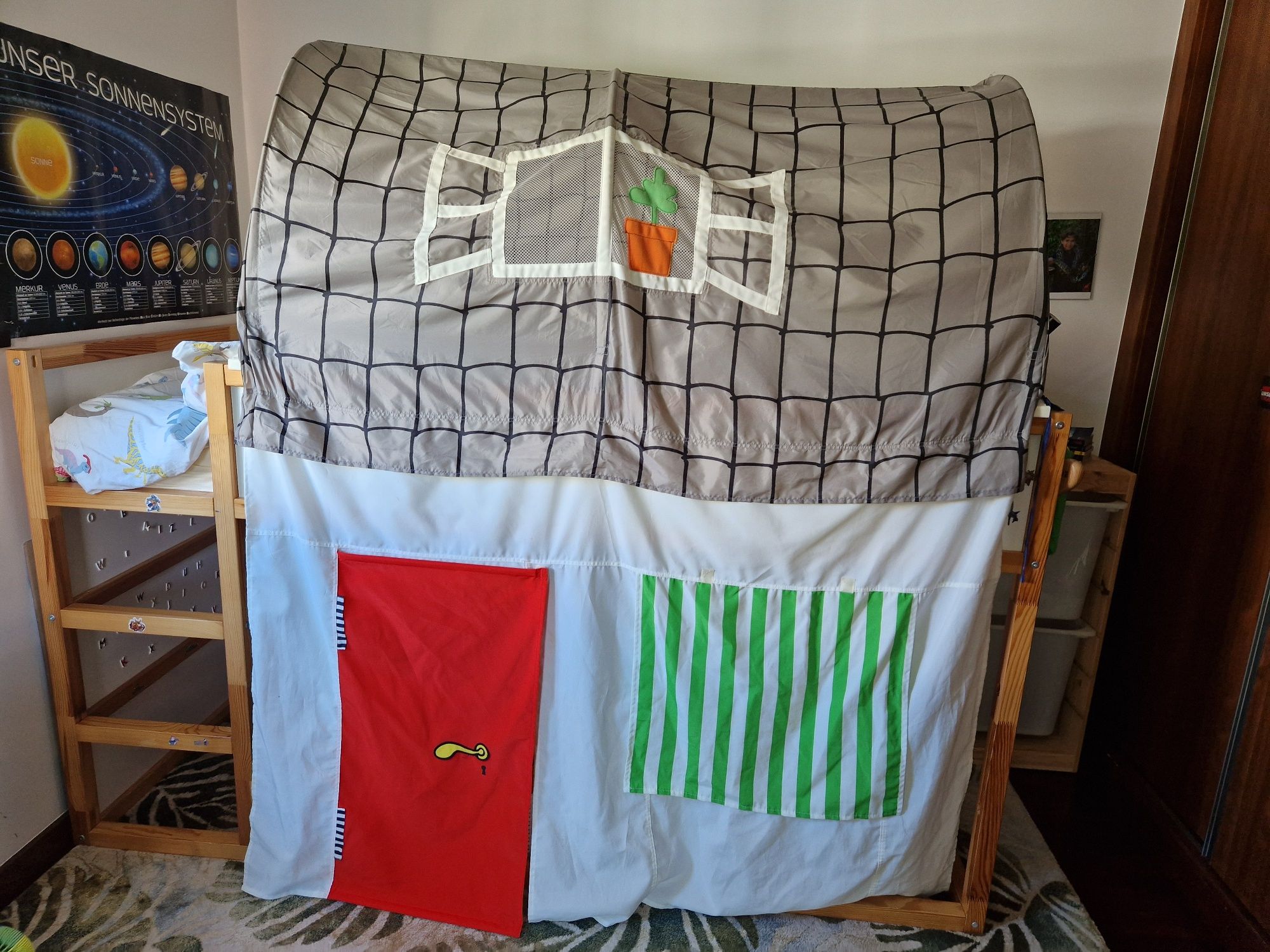 Beliche ikea versátil