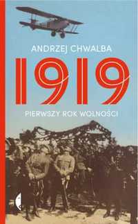 1919 Pierwszy rok wolności - Andrzej Chwalba