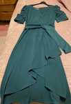 Vestido Verde Feversave XL/XXL