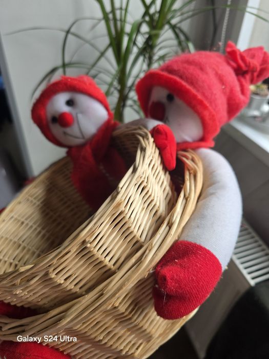 Koszyczki swiateczne