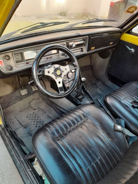 Datsun 1200 – Clássico, econômico e impecável