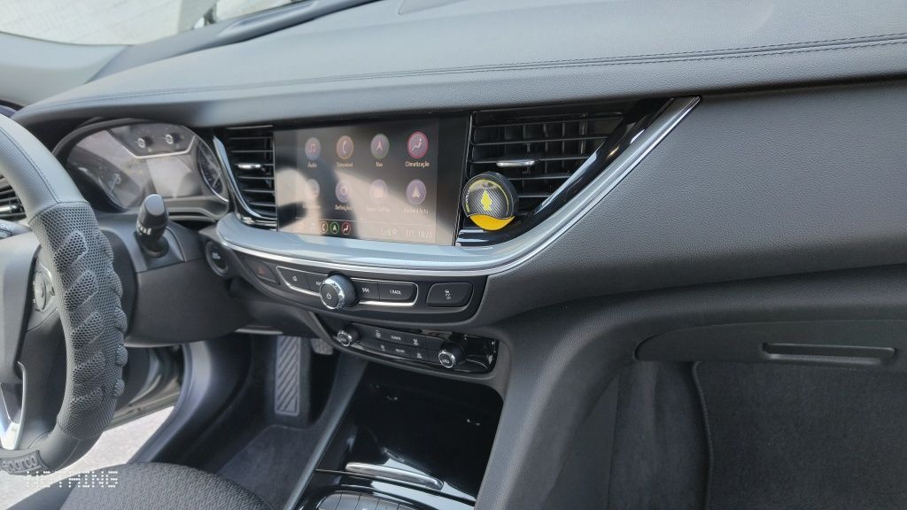 Opel Insignia Grand Sport