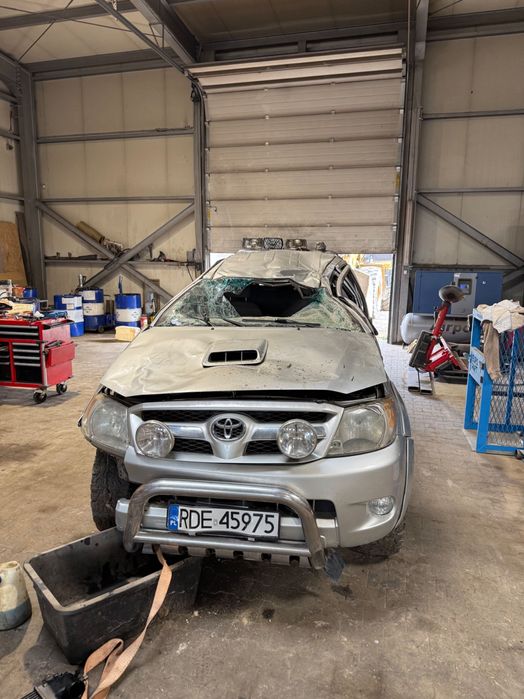 Toyota Hilux 3.0 D-4D