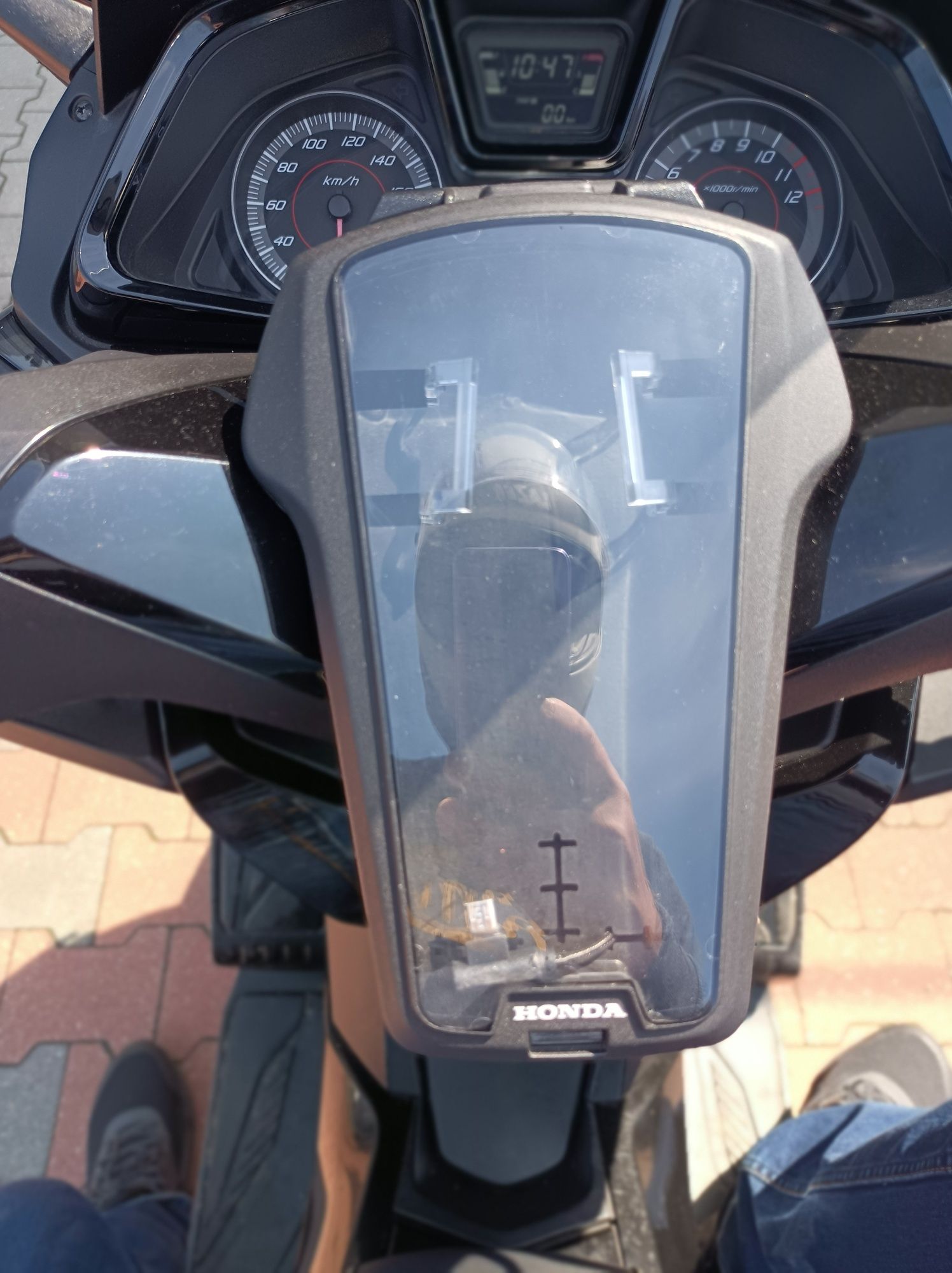 Honda Forza 125 dodatki