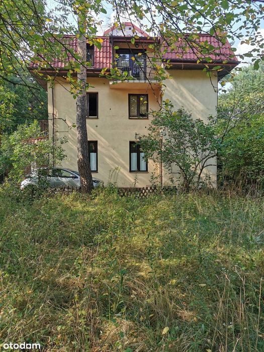 Zielona Falenica – dom z duszą, duża działka, 10 min od PKP!