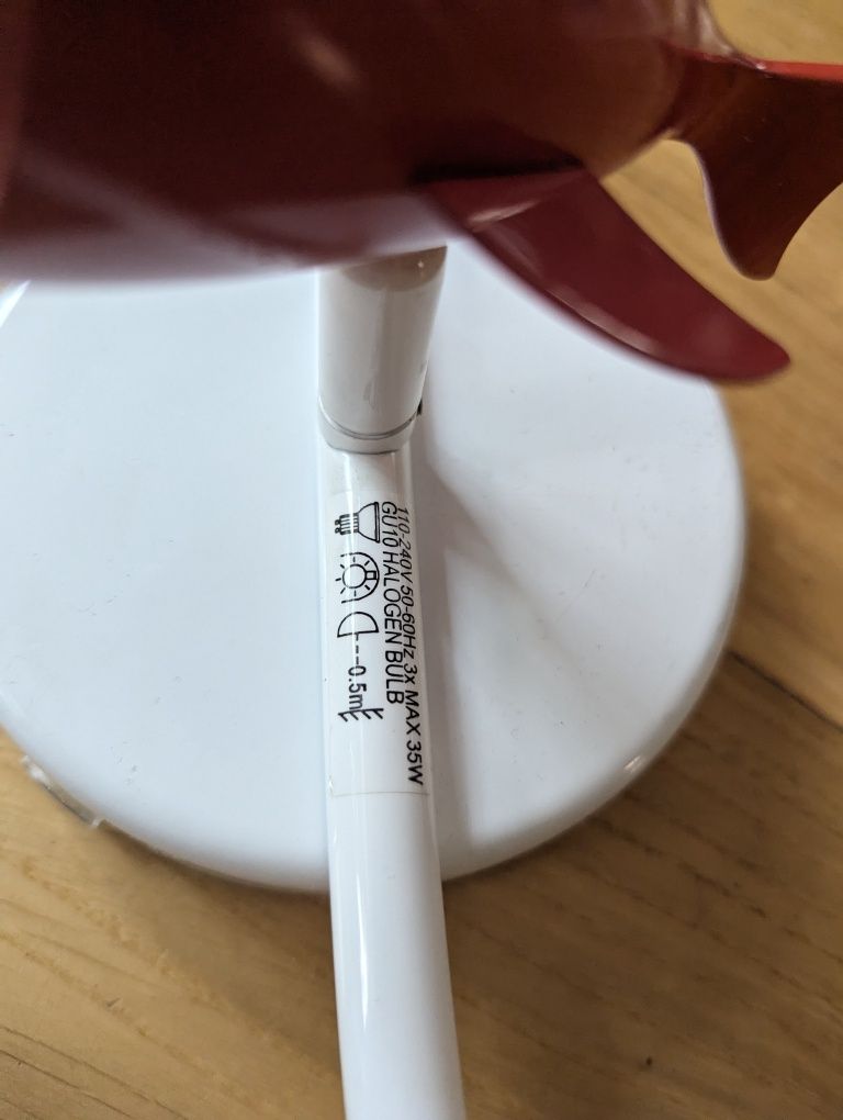 Lampa sufitowa LED do pokoju dziecięcego