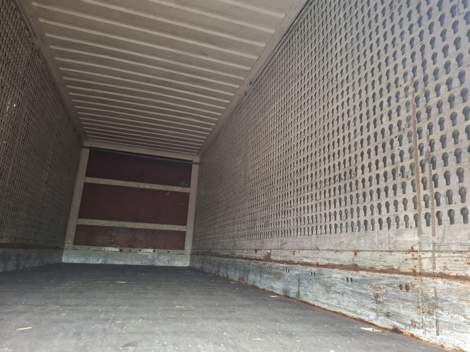 Kontener BDF na magazyn garaż z transportem