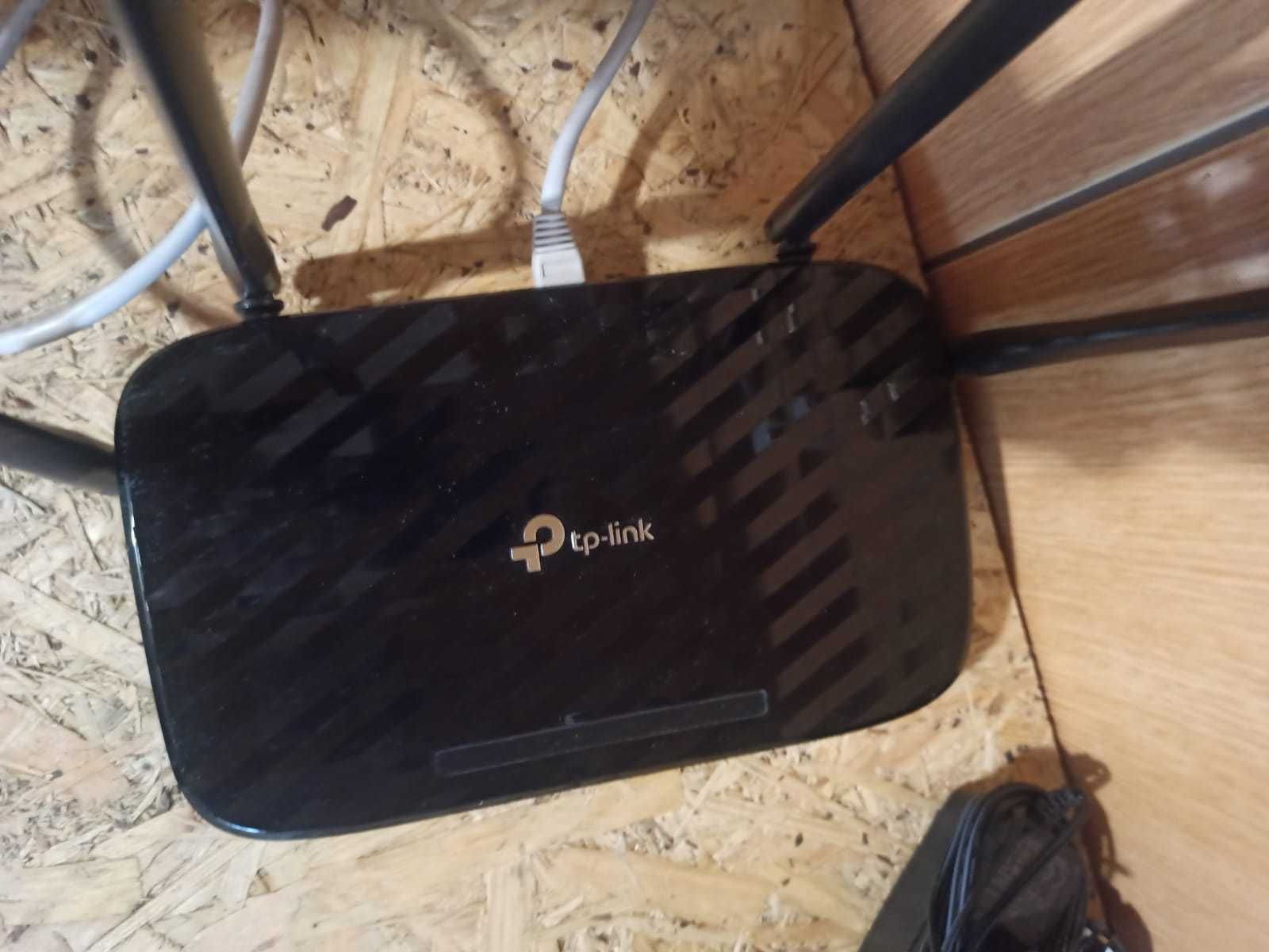Router TP-LINK archer C6