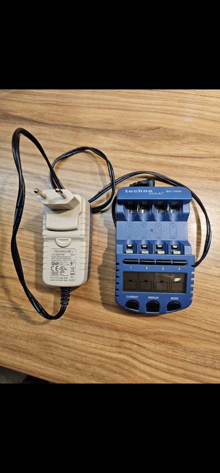 Ładowarka TECHNOLINE BC-1000