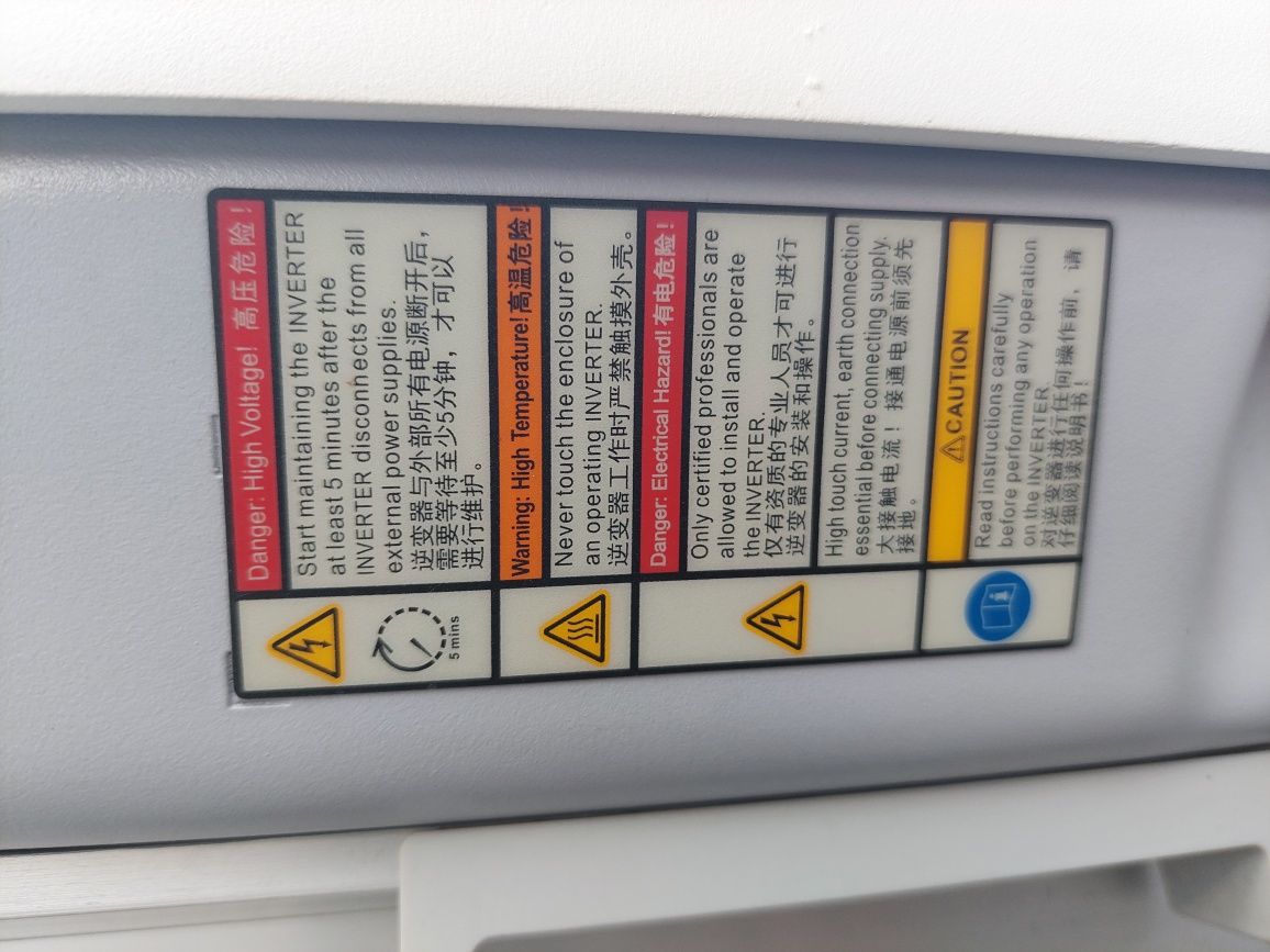 Falownik Huawei 10kV