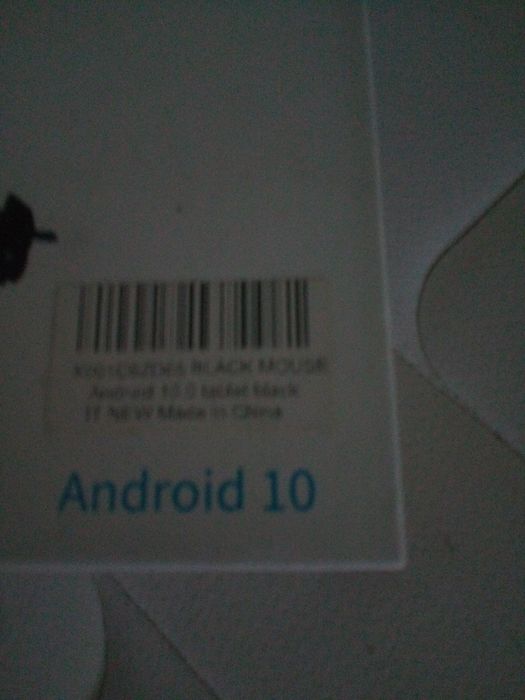 Tablet com teclado e rato