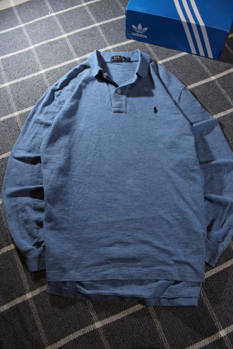 лонг ральф | longsleeve ralph lauren | ральф поло