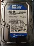 Sprawny dysk HDD 500gb Sata