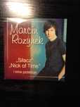 Płyta CD Marcin Rozynek "Siłacz", "Nick of Time" i inne przeboje