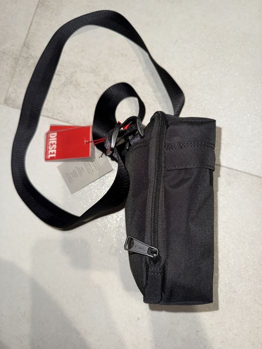 Saszetka nerka Diesel nowa (sklepowa cena 539zl)