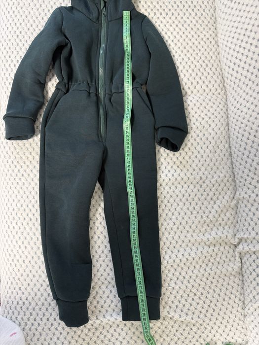 Флісовий ромпер 86-92 р