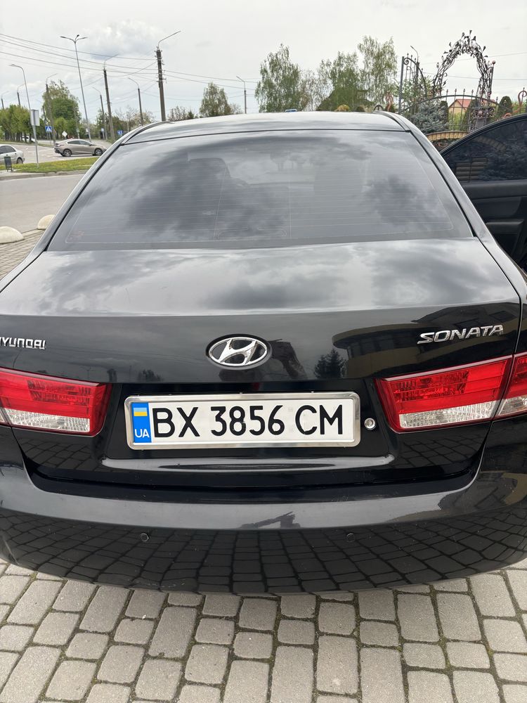 Продам Hyundai Sonata 2007