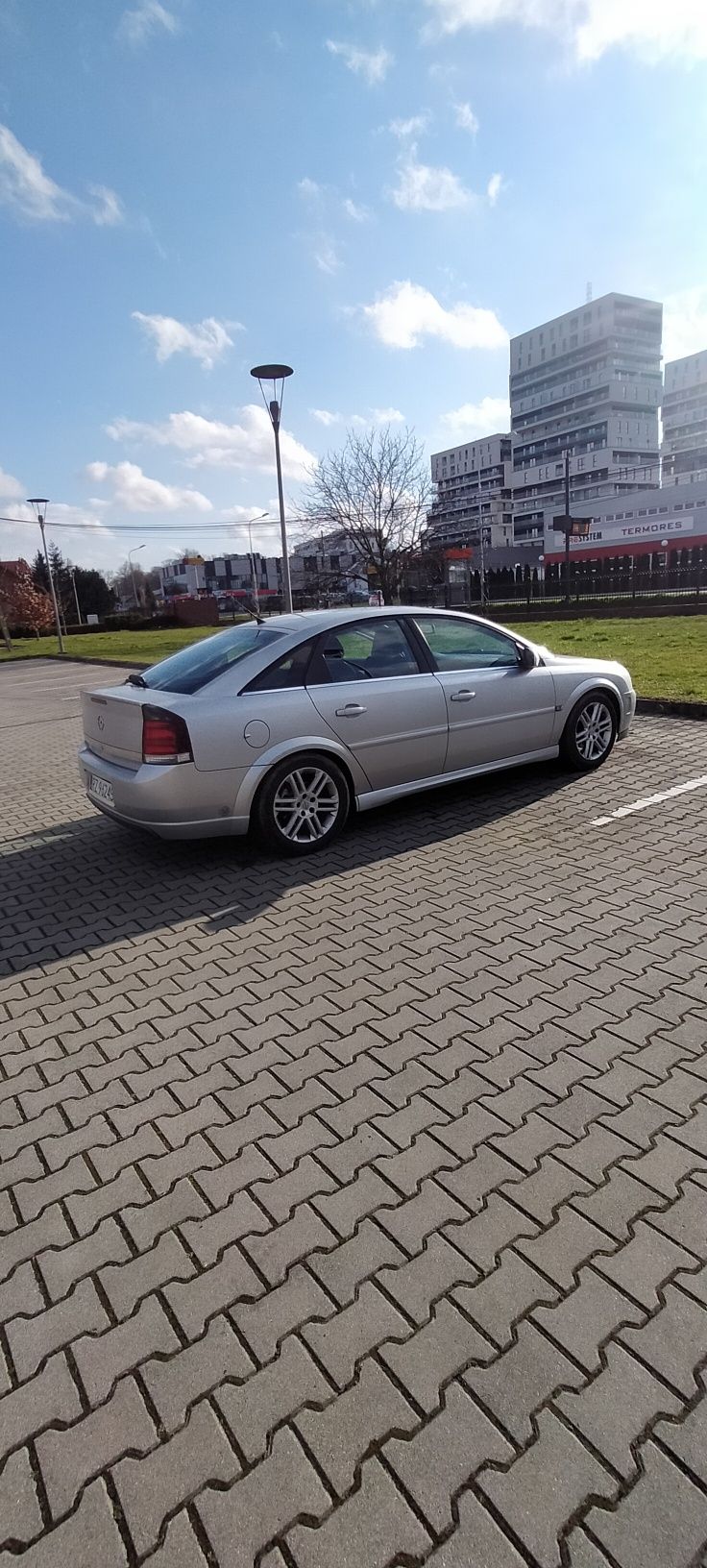 Opel Vectra GTS 1.8 LPG