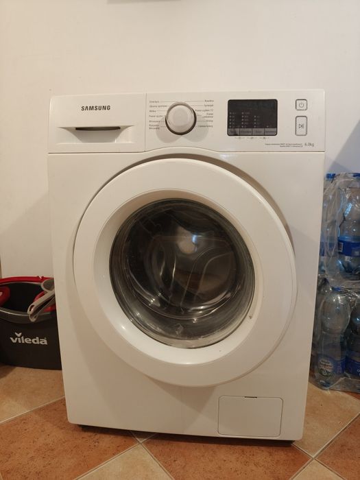 Pralka automatyczna Samsung, 6kg, 1000 obrotów