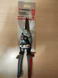 Ножницы по металлу прямые intertool HT-0180