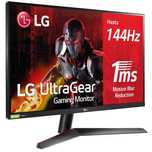 Monitor gaming LG UltraGear 32 polegadas