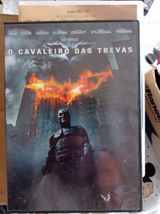 Vários filmes DVD 2
