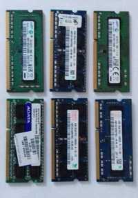 Stan idealny-DDR2 2GB (4GB) ram laptopa. Inne foto.Polecam.