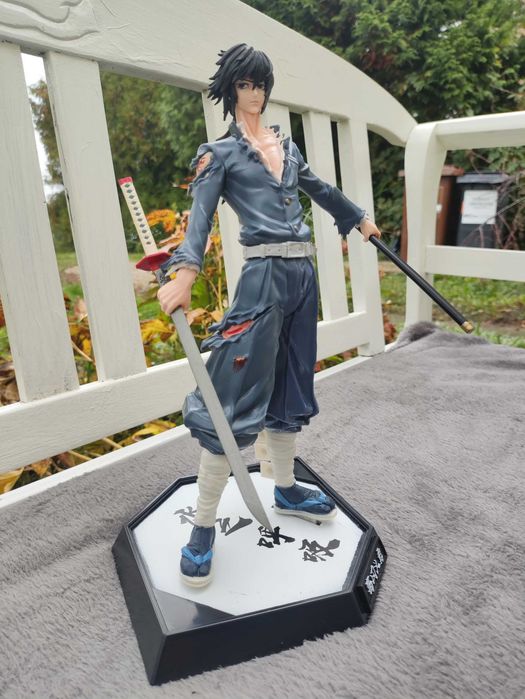 Figurka Tomioka Giyu Demon Slayer Pogromca Demonów Statuetka Anime