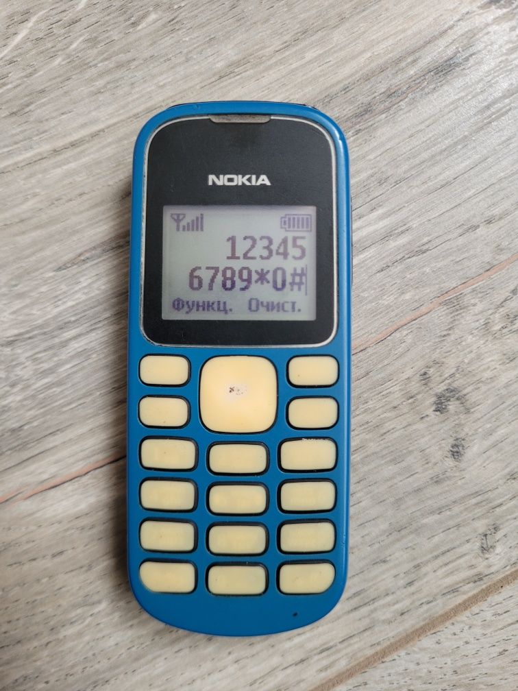 Nokia 1280 телефон