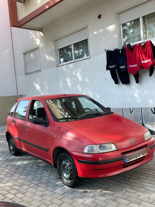 Fiat Punto ano 99