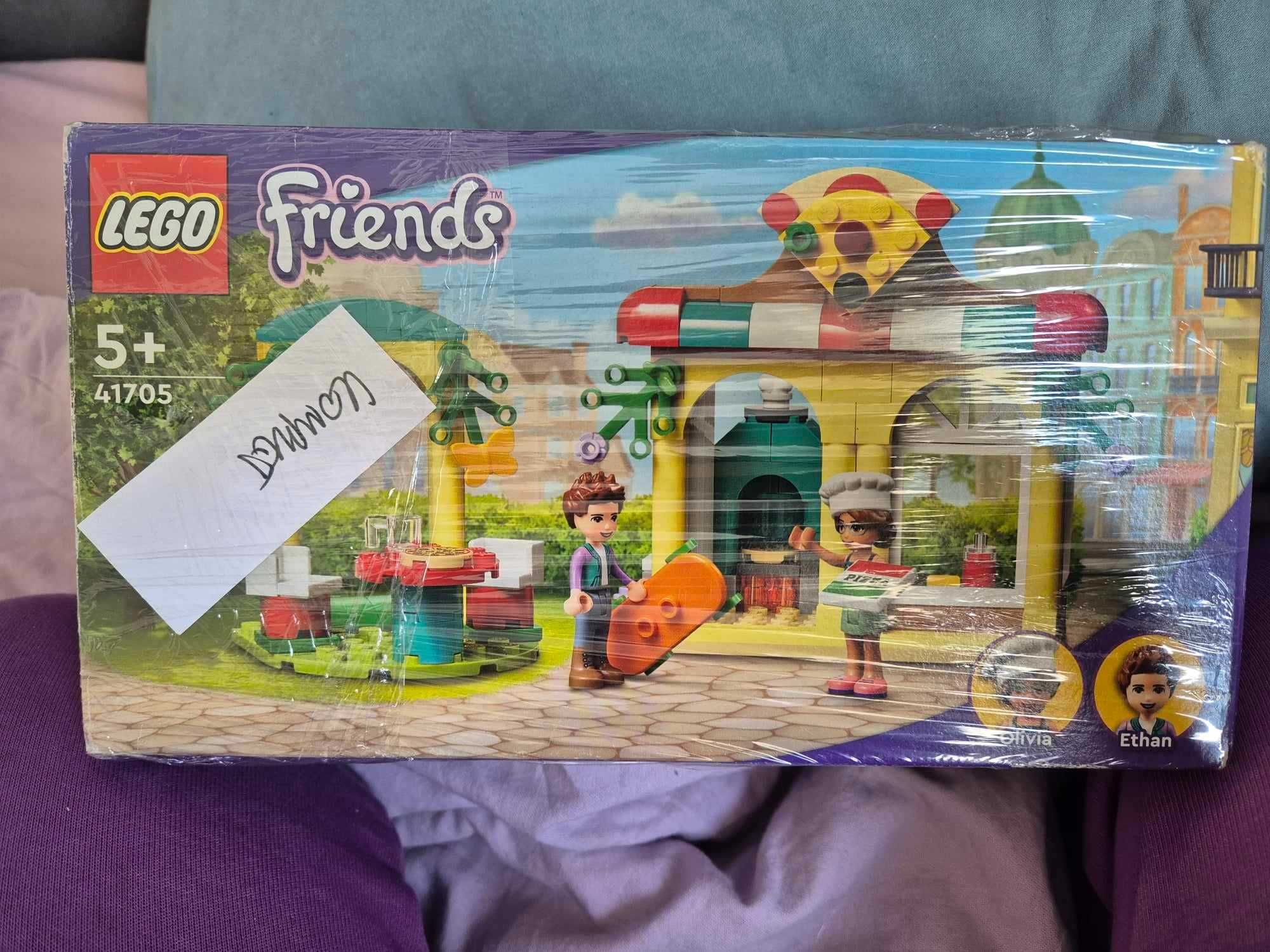 41705 Lego Friends Pizzeria w Heartlake