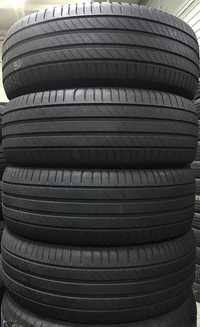 Шины б.у. лето 235/55 R18 MICHELIN Primacy4 склад резины