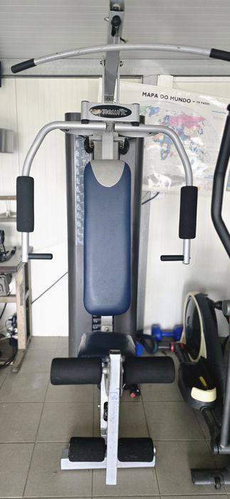 Maquina de musculação