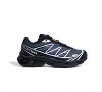 Кроссовки Salomon XT-6 Grey. Размер 40-45. Соломон