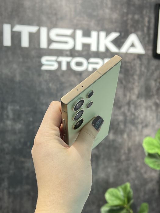 Як новий Samsung S24 Ultra Duos 2 sim • 256GB • Оплата частинами •